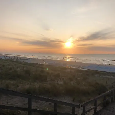 Vakantiehuis Sunset House Den Haag