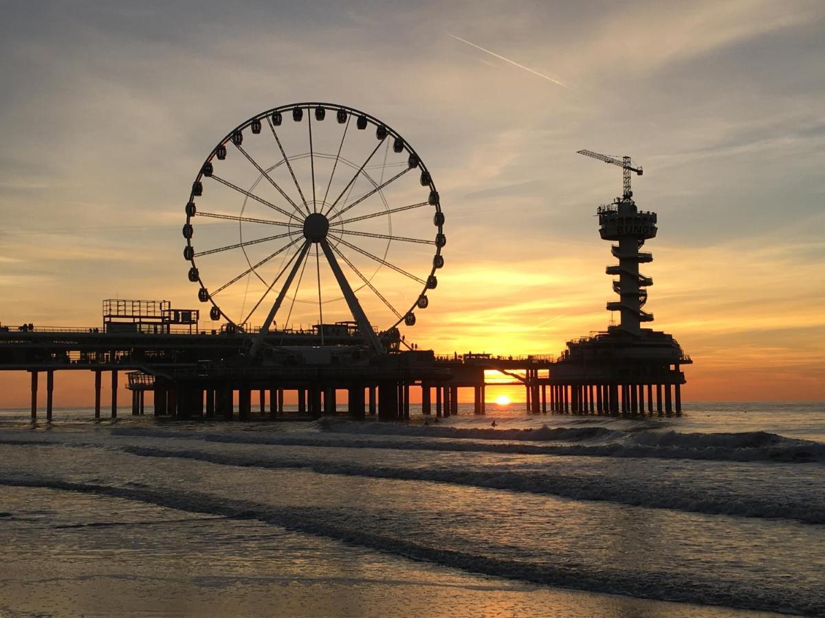 Vakantiehuis Sunset House Den Haag